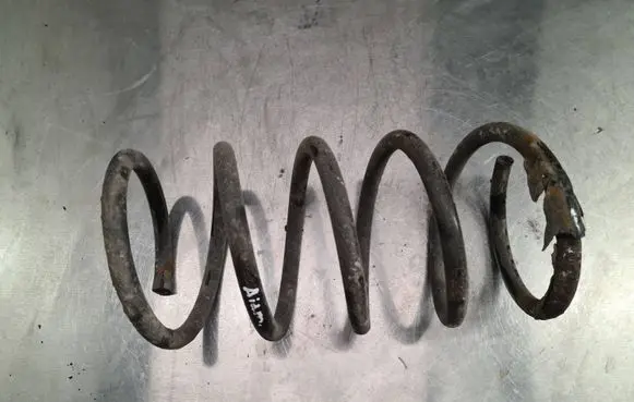 Volvo S60 Rear coil spring