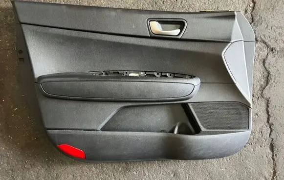 KIA Optima Front door card panel trim braknumeruxx