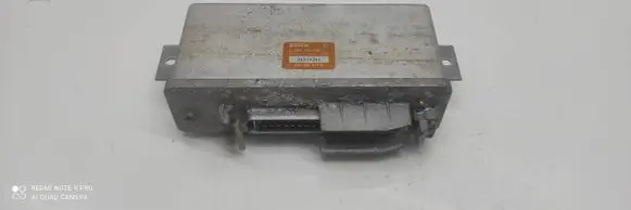 ABS control unit/module