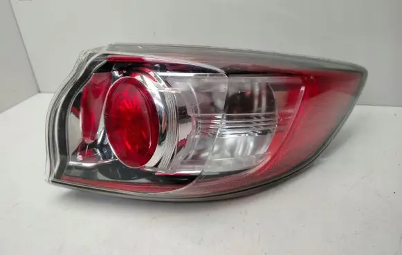 Mazda 3 II Rear/tail lights 
