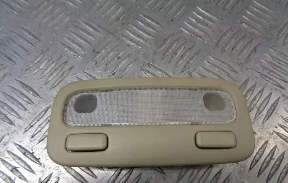 Toyota Corolla E120 E130 Headlining lighting console trim 