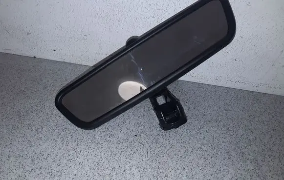 BMW 5 E60 E61 Rear view mirror (interior) 51168257275 010588