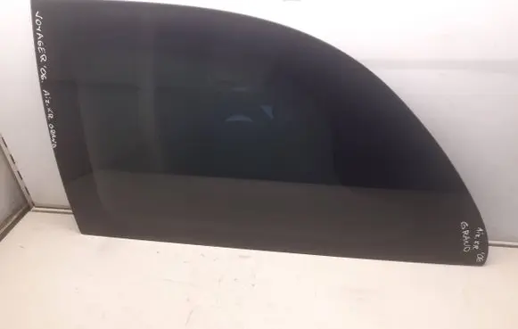 Chrysler Grand Voyager IV Rear side window