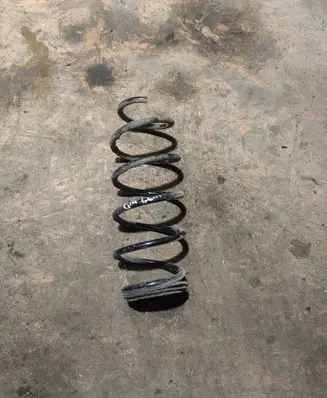 Alfa Romeo Giulietta Front coil spring 