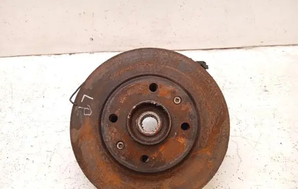 Peugeot 306 Front wheel hub spindle knuckle