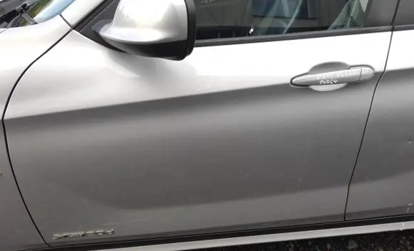 BMW X1 E84 Front door