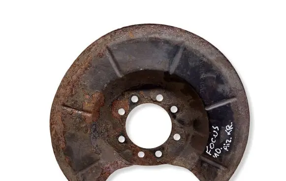 Ford Focus Rear brake disc plate dust cover 3M512K317A