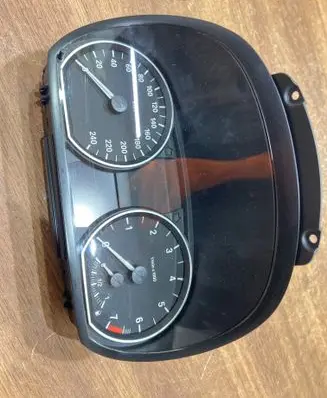 BMW 1 E81 E87 Speedometer (instrument cluster) 9187038 150298807