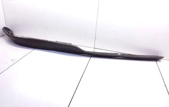 Opel Astra G Front bumper lip 90559496