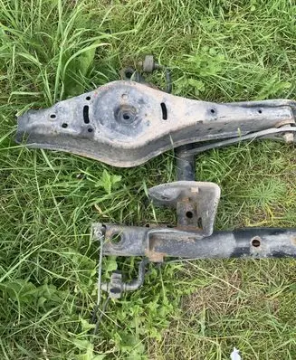 Volkswagen Beetle A5 Rear subframe 