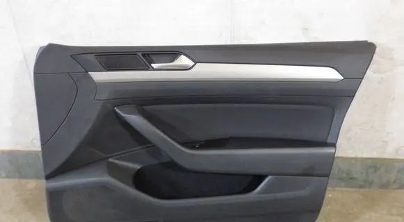 Volkswagen PASSAT B8 Front door card panel trim 3G1867012