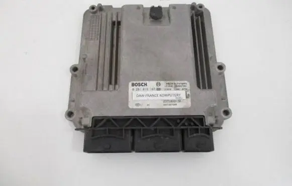 Renault Clio IV Engine control unit/module 237102720R