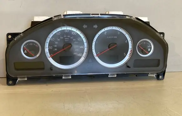 Volvo XC90 Speedometer (instrument cluster) 31296343 36002780