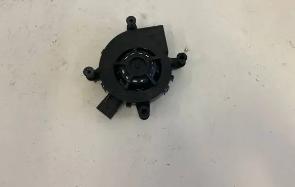 Audi Q7 4M Seat fan/blower 4M0963575