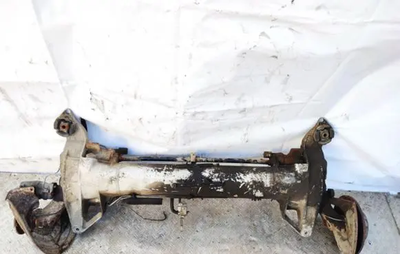 Citroen C5 Rear subframe 