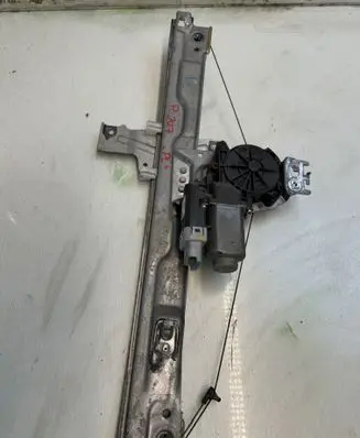 Peugeot 207 Front door window regulator with motor 2245