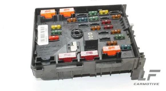 Volkswagen PASSAT CC Fuse box set 3C0937125A