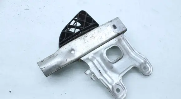 Front bumper shock/impact absorber