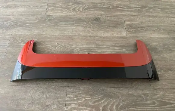 KIA Pro Cee'd III Tailgate/trunk spoiler 87210J7700