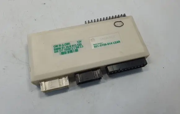BMW 5 E39 Comfort/convenience module 6913520 61356913520