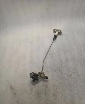 Audi Coupe Tailgate exterior lock 