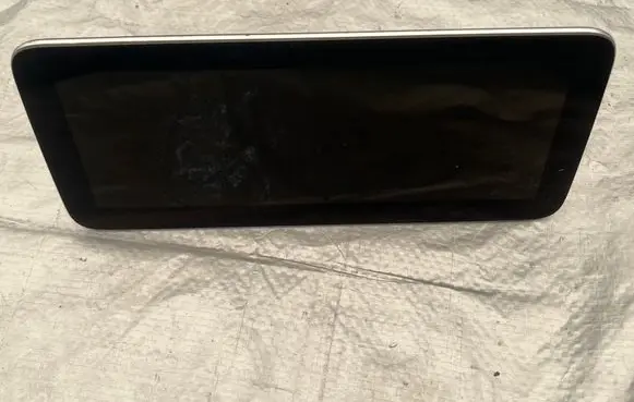 Mercedes-Benz GLC C253 Screen/display/small screen A2539003809 A2539016502 A2539027512