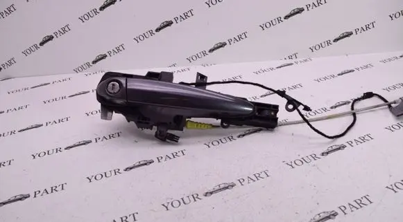 BMW 1 E81 E87 Front door exterior handle 7184362