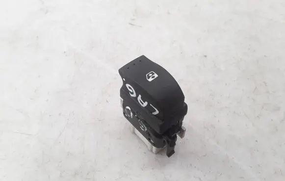 Renault Laguna II Electric window control switch 2648802 002451B