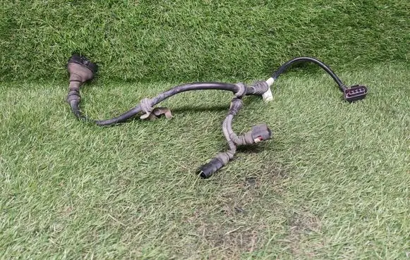 Volkswagen Touareg II Rear ABS sensor wiring 7P0971279D