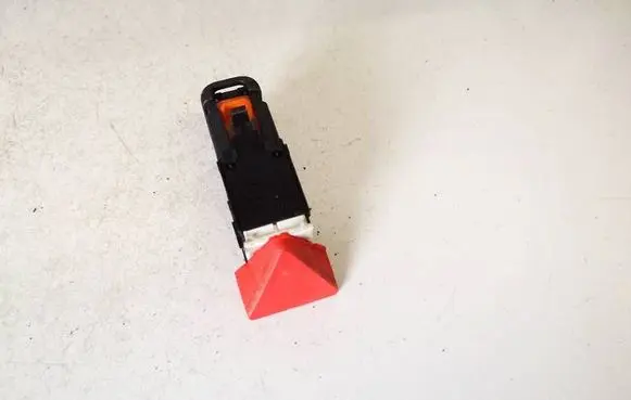 Volkswagen Touran I Hazard light switch 1t0953509