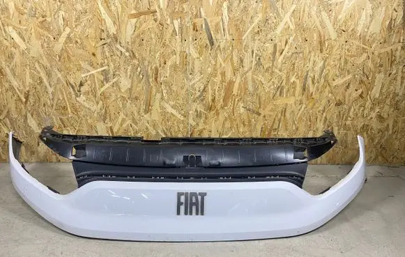 Front bumper