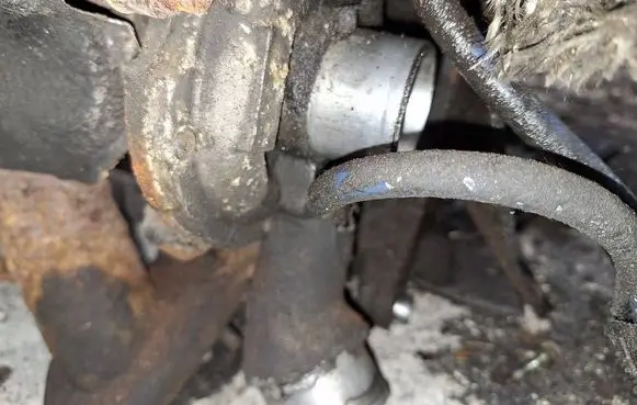 Fiat Punto (188) Turbo