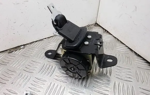 Mini Cooper Countryman R60 Middle seatbelt (rear) 9801315 618014900C