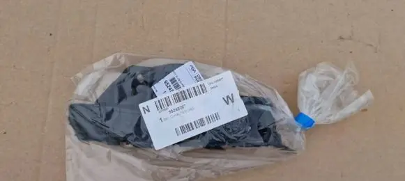 Opel Mokka Front bumper mounting bracket 95245367