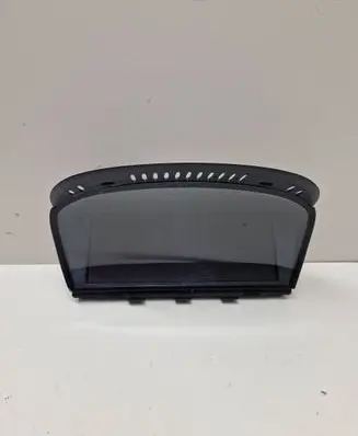 BMW 5 E60 E61 Screen/display/small screen 65826985868 65826986288