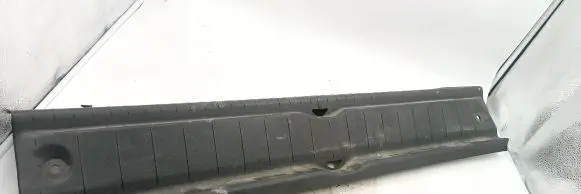 Mercedes-Benz A W169 Trunk/boot sill cover protection A1696900030 90010002