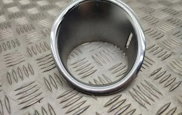 Mini One - Cooper Coupe R56 Front fog light trim/grill