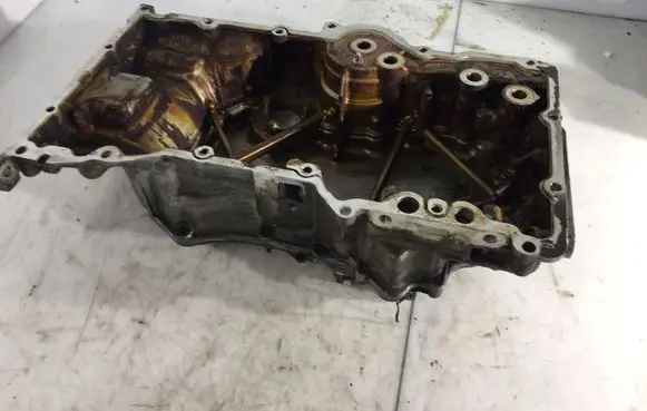 Volvo XC90 Oil sump 1275808 202008