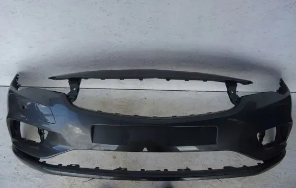 Front bumper
