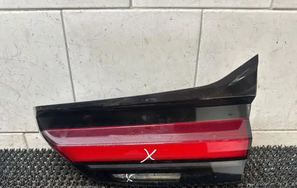 BMW 5 G30 G31 Tailgate rear/tail lights 8493830 662252 662000