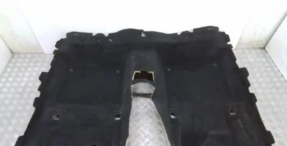 Volvo S90, V90 Rear floor carpet liner 39842326