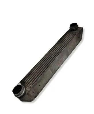 BMW 5 E60 E61 Intercooler radiator 7787446
