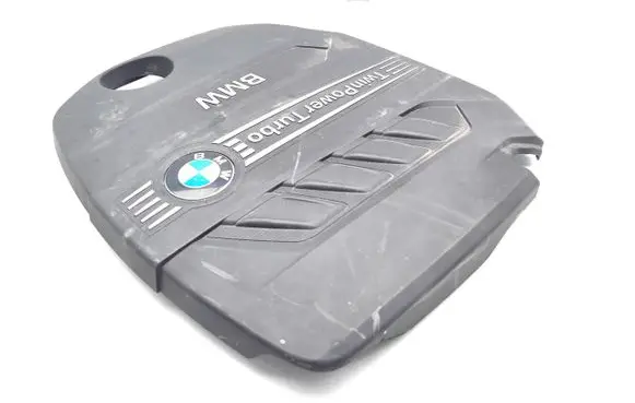 BMW 1 F20 F21 Engine cover (trim) 7810800 7810802
