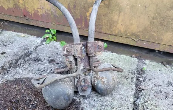 Citroen C5 Air suspension compressor 