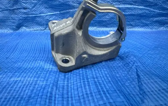 Renault Austral Driveshaft support bearing bracket 397744115R