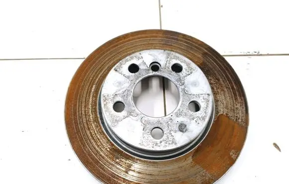 Mini Clubman F54 Front brake disc