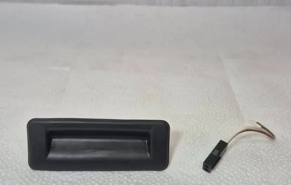 Tailgate/trunk/boot exterior handle