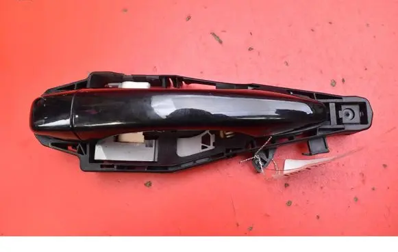 Citroen C4 II Picasso Rear door exterior handle 9674812180U