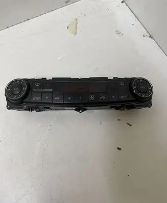 Mercedes-Benz E W211 Climate control unit 2118301285