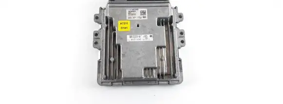 KIA Sportage Engine control unit/module 391002U965 391012U965 SIM2K510